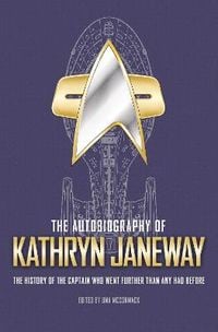 Produktbild: The Autobiography of Kathryn Janeway