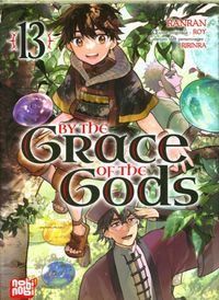 Produktbild: By the grace of the gods. Tome 13