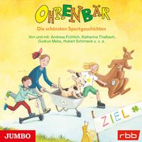 Produktbild: Ohrenb&auml;r. Die sch&ouml;nsten Sportgeschichten