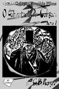 Produktbild: Gabinete do dr. Caligari vol 1