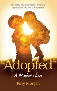 Produktbild: Morgan, T: Adopted