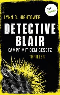 Produktbild: Detective Blair - Kampf mit dem Gesetz
