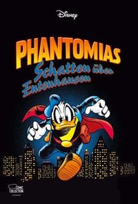 Produktbild: Phantomias - Schatten &uuml;ber Entenhausen