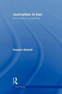 Produktbild: Journalism in Iran