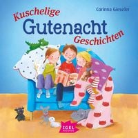 Produktbild: Kuschelige Gutenacht-Geschichten