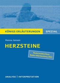 Produktbild: Herzsteine von Hanna Jansen