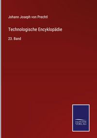 Produktbild: Technologische Encyklop&auml;die