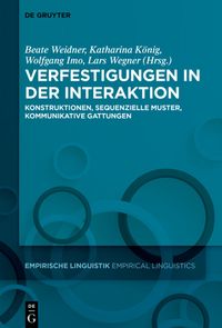 Produktbild: Verfestigungen in der Interaktion