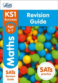 Produktbild: Letts Ks1 Revision Success - N