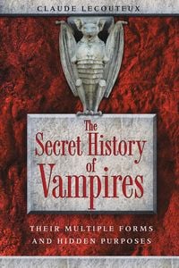 Produktbild: The Secret History of Vampires