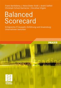 Produktbild: Balanced Scorecard