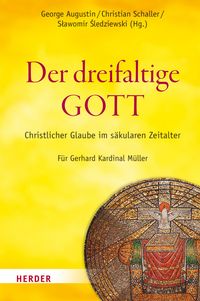 Produktbild: Der dreifaltige Gott