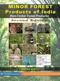 Produktbild: Minor Forest Products of India: (Non-Timber Forest Products of India)