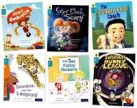 Produktbild: Oxford Reading Tree Story Sparks: Oxford Level 9: Pack of 6