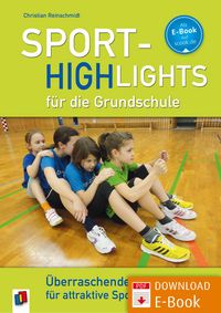 Produktbild: Sport-Highlights f&uuml;r die Grundschule