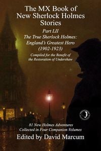 Produktbild: The MX Book of New Sherlock Holmes Stories Part LII