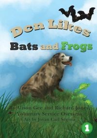 Produktbild: Don Likes Bats and Frogs