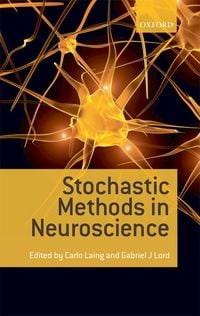 Produktbild: Stochastic Methods in Neuroscience