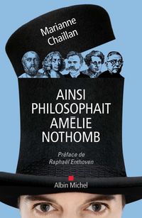 Produktbild: Ainsi philosophait Am&eacute;lie Nothomb