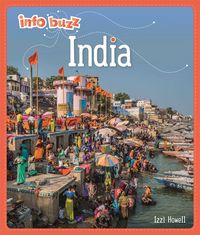 Produktbild: Info Buzz: Geography: India