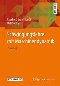 Produktbild: Schwingungslehre mit Maschinendynamik