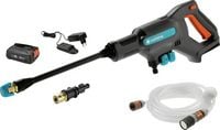 Produktbild: GARDENA AquaClean 24/18 Ready-To-Use Set Mitteldruckreiniger 24 bar