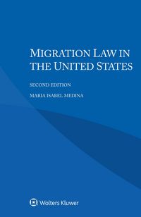 Produktbild: Migration Law in the United States