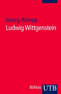 Bild vom Artikel Ludwig Wittgenstein vom Autor Georg Römpp