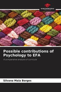 Produktbild: Possible contributions of Psychology to EFA