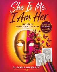 Produktbild: She Is Me, I Am Her (Coloring Book)