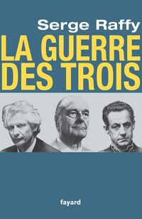 Produktbild: La guerre des Trois