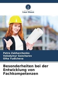 Produktbild: Besonderheiten bei der Entwicklung von Fachkompetenzen