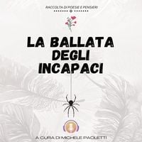 Produktbild: La ballata degli incapaci