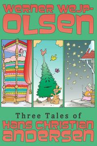 Produktbild: Three Tales of Hans Christian Andersen