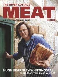 Produktbild: The River Cottage Meat Book