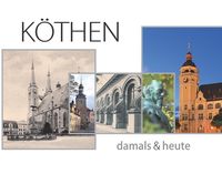 Produktbild: K&ouml;then damals und heute