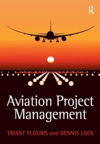 Produktbild: Flouris, T: Aviation Project Management