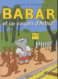 Produktbild: Babar Et Ce Coquin D'Arthur