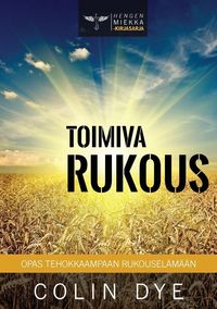 Produktbild: Toimiva rukous