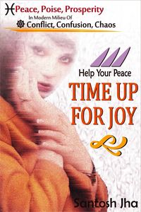 Produktbild: Help Your Peace, Time Up For Joy