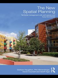 Produktbild: The New Spatial Planning