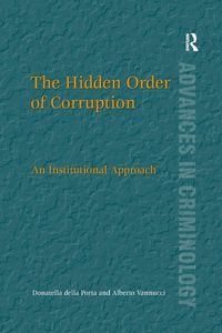 Produktbild: The Hidden Order of Corruption