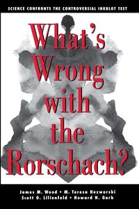 Produktbild: What's Wrong with the Rorschach