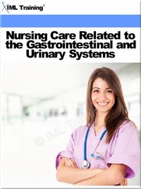 Produktbild: Nursing Care Related to the Gastrointestinal and Urinary Systems (Nursing)