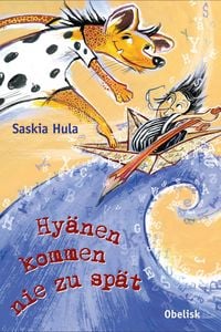 Produktbild: Hy&auml;nen kommen nie zu sp&auml;t