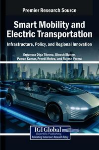 Produktbild: Smart Mobility and Electric Transportation: Infrastructure, Policy, and Regional Innovation
