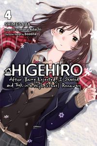 Produktbild: Higehiro: After Being Rejected, I Shaved and Took in a High School Runaway, Vol. 4 (Light Novel)