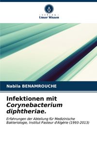 Produktbild: Infektionen mit Corynebacterium diphtheriae.