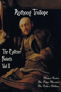 Produktbild: The Palliser Novels, Volume Two, Including