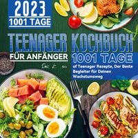 Produktbild: Teenager Kochbuch f&uuml;r Anf&auml;nger 2023